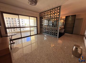 Apartamento · 254m² · 4 Quartos · 3 Vagas · Edifício Riviera d America - Apartamento 254m² | 4 Suítes | Ao lado do Shopping 3 Américas – Cuiabá