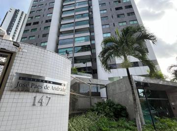 Apartamento · 164m² · 3 Quartos · 2 Vagas · Apartamento Alto Padrão em Boa Viagem
