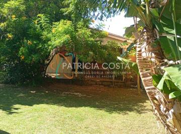 Casa · 350m² · 2 Quartos · 3 Vagas · Terreno de Esquina com Benfeitoria à Venda no Ferraz-Garopaba/SC