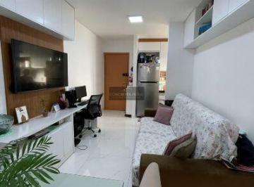 Apartamento · 42m² · 2 Quartos · 1 Vaga · Oportunidade Apartamento | 42m² | 2 quartos | móveis planejados sob medida - Condomínio Chapada das