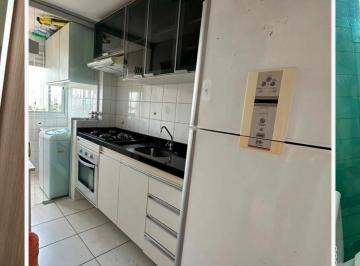 Apartamento · 70m² · 3 Quartos · 1 Vaga · Condomínio Garden Goiabeiras - Apartamento Padrão Edifício Garden Goiabeiras