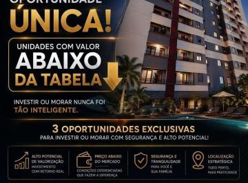 Apartamento · 54m² · 2 Quartos · 1 Vaga · RESIDENCIAL ABSOLUTO - OPORTUNIDADE ÚNICA - ABAIXO DA TABELA