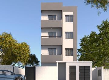 Apartamento · 51m² · 2 Quartos · 1 Vaga · Apartamento à venda no bairro Floresta - Joinville/SC