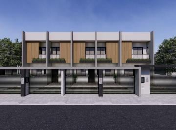 Casa · 82m² · 2 Quartos · 1 Vaga · Sobrado à venda no bairro Costa e Silva - Joinville/SC
