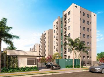 Apartamento · 46m² · 2 Quartos · 1 Vaga · Apartamento à venda no bairro Costa e Silva - Joinville/SC