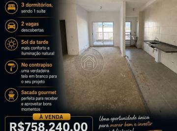 Apartamento · 85m² · 3 Quartos · 2 Vagas · Condomínio La Sierra - Apartamento A Venda no Condomínio La Sierra Medeiros Jundiaí