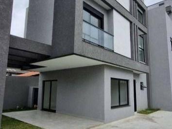 64cba64260ce9a7591fa782d69407fa97fa76057 · Sobrado com 3 dormitórios à venda, 155 m² por R$ 749.900,00 - Boqueirão - Curitiba/PR