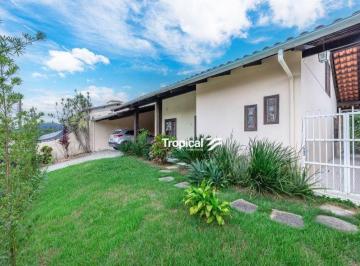 4c36c63a7e36604b93db2f5fdbb35e4114d6de5e · Casa com 4 dormitórios à venda, 170 m² por R$ 750.000,00 - Badenfurt - Blumenau/SC