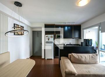 Apartamento · 57m² · 2 Quartos · 1 Vaga · Apartamento à Venda - Vila Andrade, 2 Quartos, 57 m2