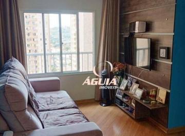 671ed65ba1d7af436292cc23d433cc07ad2c45b6 · Apartamento à venda, 50 m² por R$ 320.000,00 - Parque Oratório - Santo André/SP