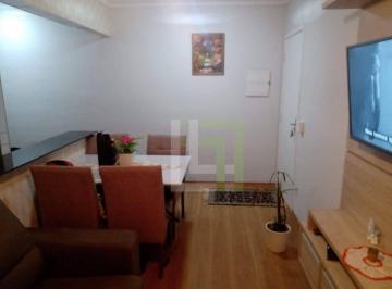 01ac27fdc74d43f569c85d7cb4ad0a0eedf7bec9 · Apartamento à venda, 54 m² por R$ 305.000,00 - Distrito Industrial - Jundiaí/SP