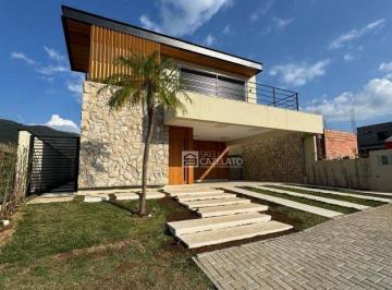 913760ffe6fcceacff733754f6fb719d790e028d · Linda Casa com 4 Suítes à venda, 314 m² por R$ 3.500.000 - Condomínio Ecoville Residence Atibaia - A