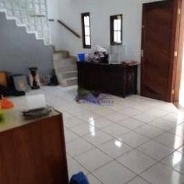 dee6a9a45a1fc2f2de268064cbb8a5db46ae0c72 · Sobrado com 3 dormitórios à venda, 130 m² por R$ 600.000,00 - Jardim Satélite - São José dos Campos/