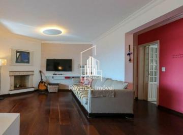Apartamento · 130m² · 4 Quartos · 3 Vagas · Apartamento Morumbi 4 dormitórios