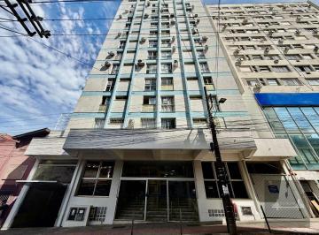 f5d6e10fa94d9d734094fdb74a9b73faee3f7c37 · Apartamento com 1 dormitório à venda, 33 m² por R$ 375.000 - Centro - Florianópolis/SC