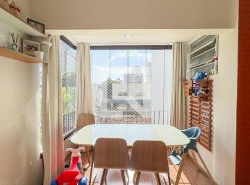 Apartamento · 90m² · 2 Quartos · 1 Vaga · Apartamento à Venda - Santo Amaro , 2 Quartos, 90 m2