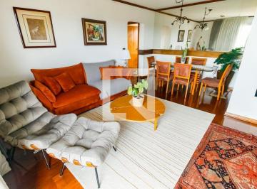 Apartamento · 124m² · 3 Quartos · 2 Vagas · Apartamento à Venda - Morumbi, 3 Quartos, 124 m2