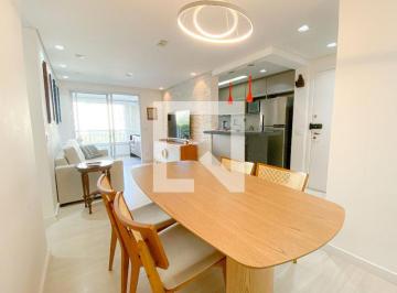 Apartamento · 84m² · 3 Quartos · 2 Vagas · Apartamento à Venda - Vila Romana, 3 Quartos, 84 m2