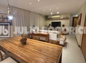 Apartamento · 142m² · 3 Quartos · 3 Vagas · Recreio Cobertura 3Quartos 2Suítes 3Vagas prox. Shopping