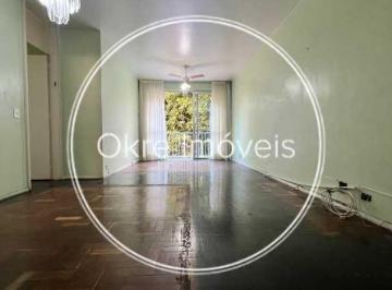 Apartamento · 95m² · 3 Quartos · 2 Vagas · Apartamento com 3 Quartos à venda, 95m² - Leblon