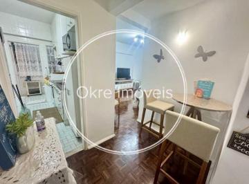Apartamento · 61m² · 2 Quartos · 1 Vaga · Excelente apartamento em Ipanema