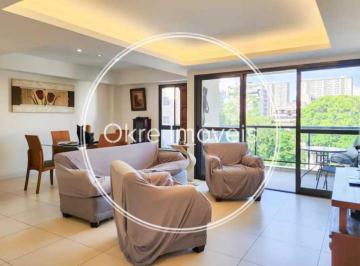 Apartamento · 151m² · 4 Quartos · 3 Vagas · Apartamento : Duplex / Residencial / Botafogo