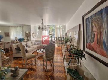 Apartamento · 138m² · 4 Quartos · Apartamento : Padrão / Residencial / Copacabana