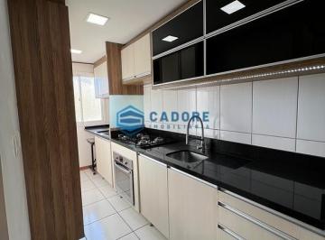 Apartamento · 78m² · 3 Quartos · 1 Vaga · Apartamento três dormitório com suite bairro Pio X