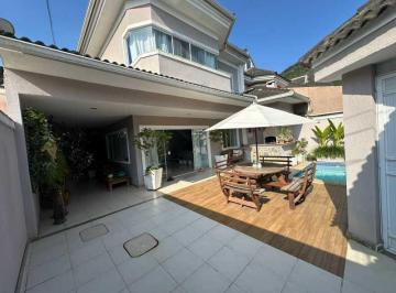Casa · 120m² · 4 Quartos · 3 Vagas · Casa em Condomínio :  / Residencial / Vargem Pequena