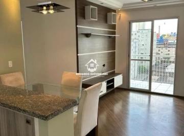 Apartamento · 56m² · 3 Quartos · REF:12137 - Apartamento (Apartamento Padrão) para Venda, 3 dorm(s), 1 vaga(s), 56 m²