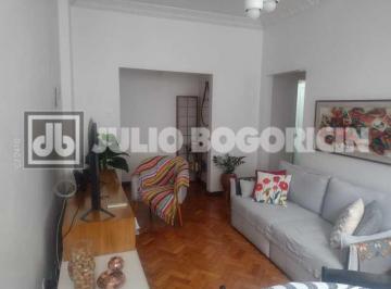 Apartamento · 82m² · 2 Quartos · JULIO BOGORICIN VENDE APARTAMENTO PRAÇA SAENS PENA