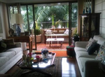 Apartamento · 285m² · 4 Quartos · 4 Vagas · Apartamento á venda no Morumbi, com 4 dormitórios, sendo 2 suíte, depósito e 4 vagas.