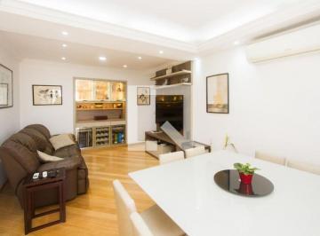 Apartamento · 120m² · 4 Quartos · 2 Vagas · Apartamento à Venda - Brooklin, 4 Quartos, 120 m2