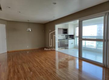 Foto 01 · Apartamento à venda na Vila Gertrudes, SP: 2 quartos, 2 suítes, 2 vagas e 124m². Agende sua visita a
