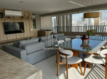 Foto 01 · Imperdível: Apartamento de luxo com 3 suítes e 2 vagas na Vila Pompéia, São Paulo-SP - Confira!