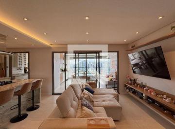 Apartamento · 120m² · 3 Quartos · 2 Vagas · Apartamento à Venda - Chácara Santo Antonio, 3 Quartos, 120 m2