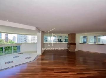 Foto 01 · Apartamento de Alto Padrão no Paraíso do Morumbi: 4 Suítes, 288m², 4 Vagas de Garagem. Venha se enca