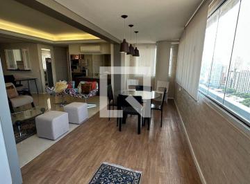 Apartamento · 119m² · 3 Quartos · 2 Vagas · Apartamento à Venda - Brooklin, 3 Quartos, 119 m2