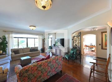 Apartamento · 220m² · 4 Quartos · 3 Vagas · Apartamento à Venda - Vila Clementino, 4 Quartos, 220 m2