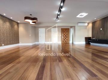 Apartamento · 205m² · 4 Quartos · 4 Vagas · Apartamento à venda no Edifício San Marino - Morumbi, São Paulo