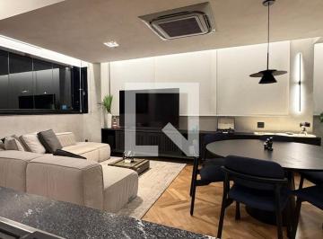 Apartamento · 130m² · 3 Quartos · 3 Vagas · Apartamento à Venda - Vila Olímpia, 3 Quartos, 130 m2