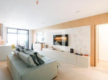 Apartamento · 105m² · 2 Quartos · 2 Vagas · Apartamento à Venda - Brooklin, 2 Quartos, 105 m2
