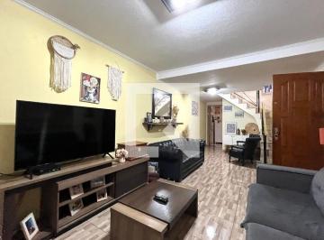 Casa · 163m² · 3 Quartos · 2 Vagas · Casa à Venda - Vila Mascote, 3 Quartos, 163 m2