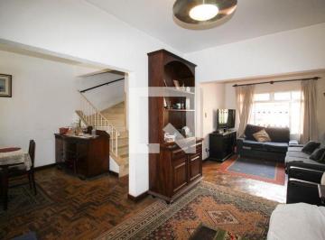 Casa · 175m² · 3 Quartos · 3 Vagas · Casa à Venda - Moema, 3 Quartos,  175 m2