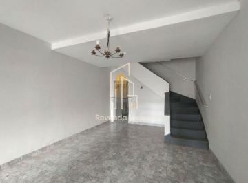 Casa · 125m² · 4 Quartos · 1 Vaga · SOBRADO RESIDENCIAL DE 125M²  POSSUINDO 4 DORMITÓRIOS , 3 BANHEIROS E 1  VAGA Á VENDA EM SANTO AMARO