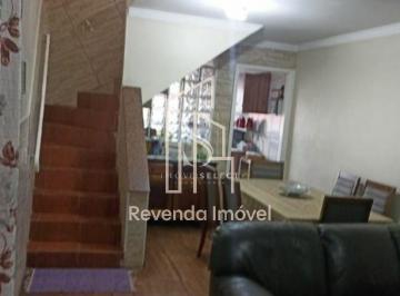 Casa · 150m² · 2 Quartos · 2 Vagas · Jabaquara, Sobrado Residencial de 150m² com 2 dormitórios, 2 vagas.