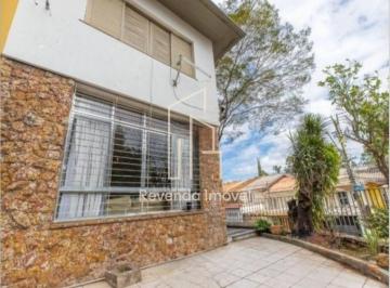 Casa · 151m² · 3 Quartos · 5 Vagas · Sobrado para venda no Campo Belo