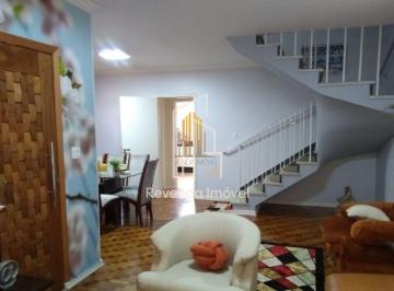 Casa · 200m² · 3 Quartos · Sobrado Residencial de 200m² com 3 dormr/1 suíte, salão de festa, 3 vagas no Jardim da Saúde - SP.