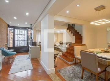 Casa · 154m² · 3 Quartos · Casa à Venda - Bosque da Saúde, 3 Quartos, 154 m2