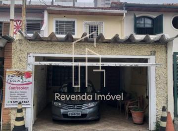 Casa · 130m² · 3 Quartos · 1 Vaga · Casa na Rua Conde de Itu, Jardim Santo Amaro